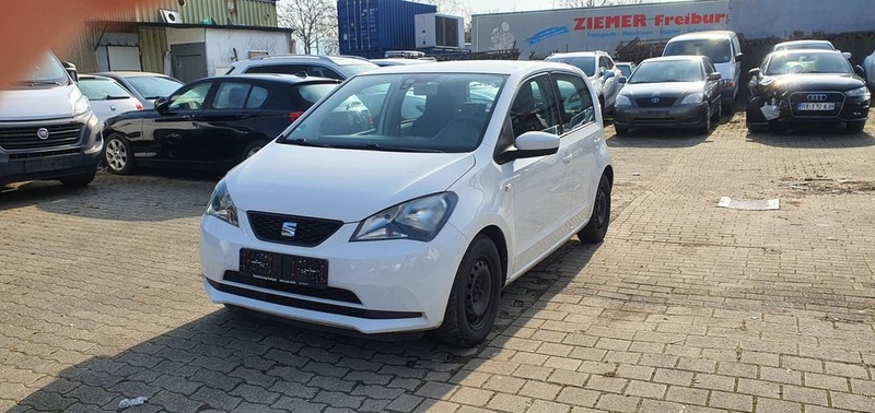 Seat Mii