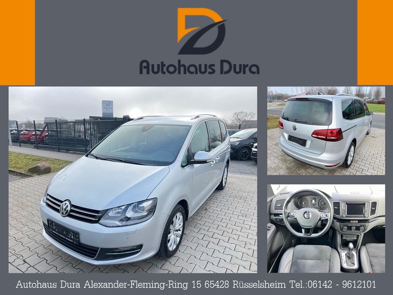 Volkswagen Sharan