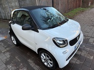 Smart ForTwo 2018