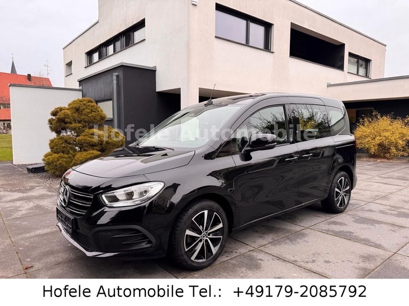 Mercedes-Benz T-Class