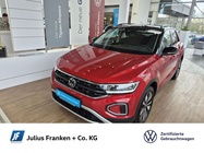 Volkswagen T-Roc 2024