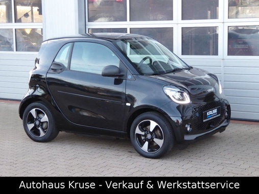 Smart ForTwo 2023