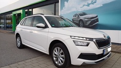 Skoda Kamiq 2021