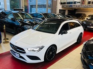 Mercedes-Benz CLA-Class 2019
