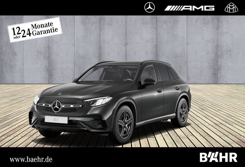 Mercedes-Benz GLC-Class