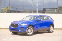 Jaguar F-Pace 2017