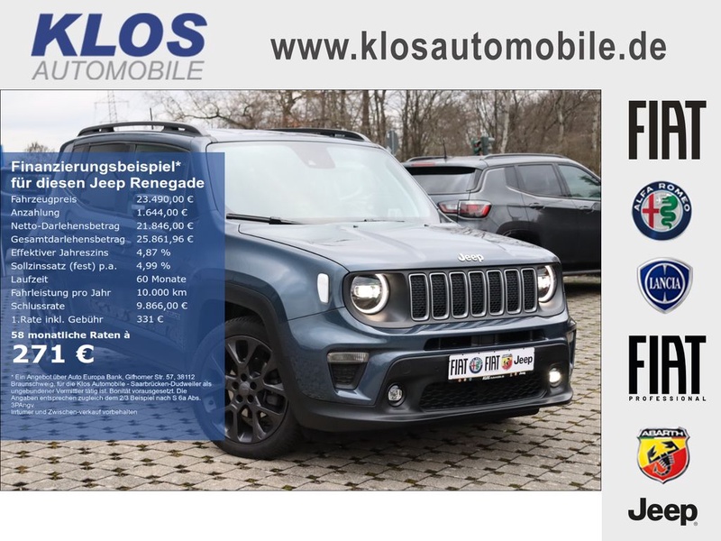 Jeep Renegade