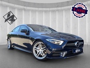 Mercedes-Benz CLS-Class 2019