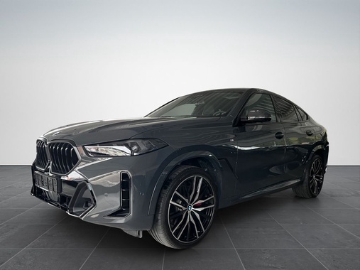BMW X6 2025