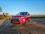 Mitsubishi Eclipse Cross 2019
