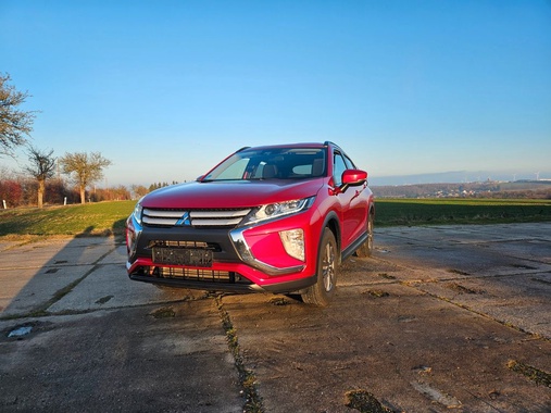 Mitsubishi Eclipse Cross 2019