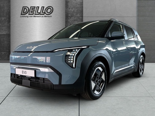 Kia EV3 2026