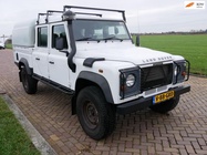 Land Rover Defender 2012