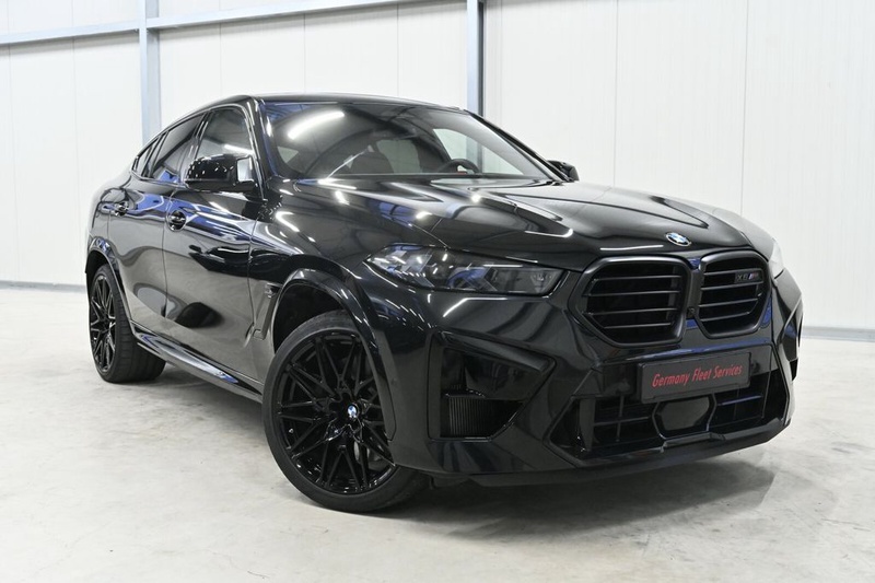 BMW X6M