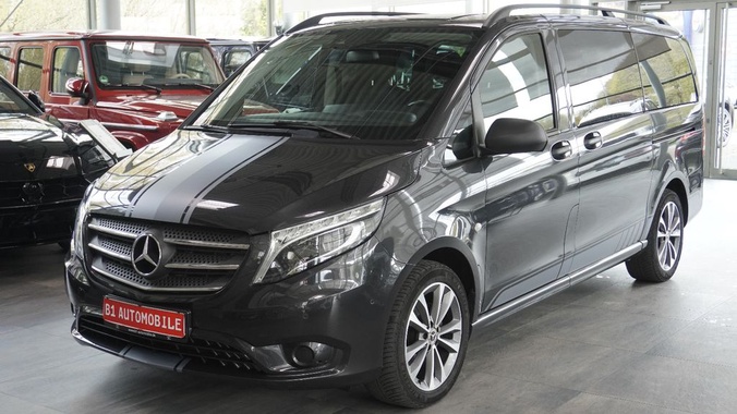 Mercedes-Benz Vito 2019