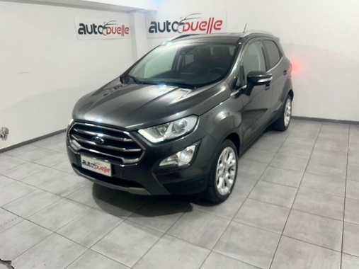 Ford EcoSport 2021