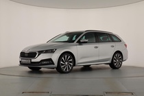 Skoda Octavia 2021