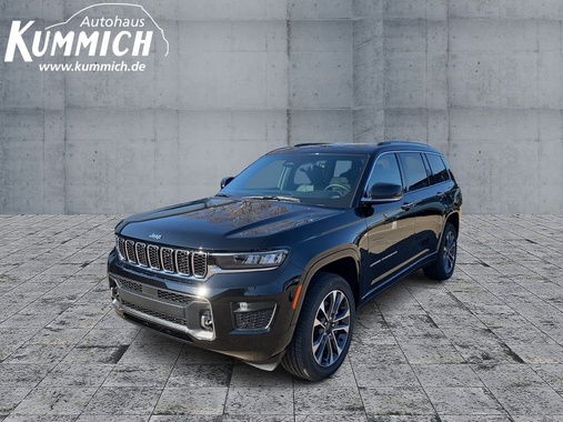 Jeep Grand Cherokee 2025