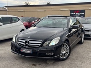 Mercedes-Benz E-Class 2012
