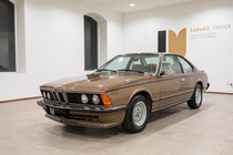 BMW 6 Series 1982