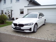 BMW 5 Series 2021