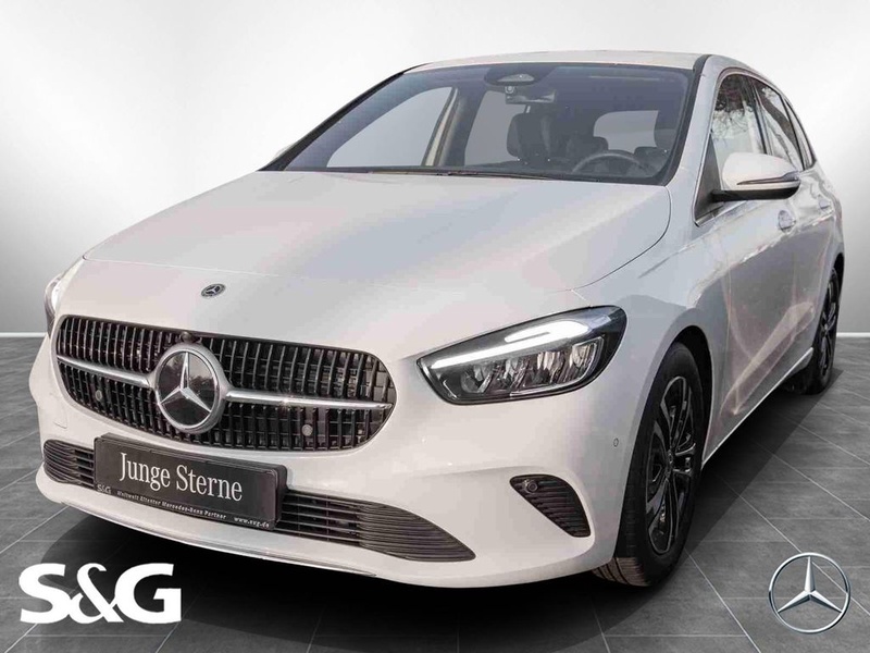 Mercedes-Benz B-Class