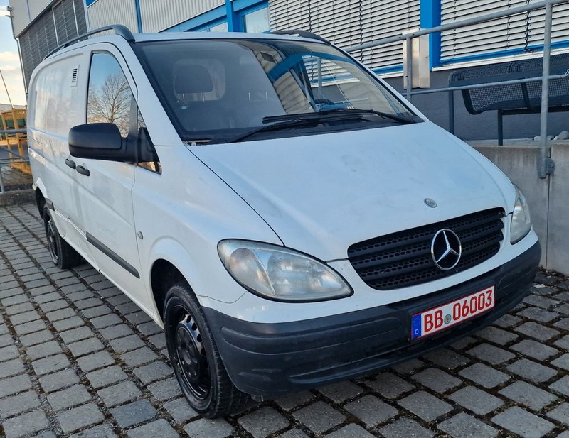 Mercedes-Benz Vito