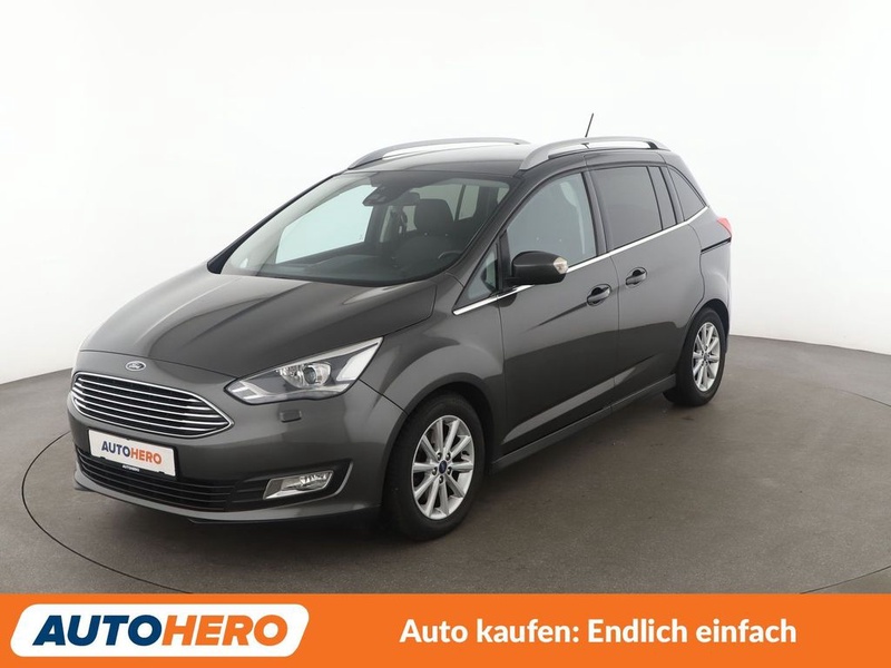 Ford Grand C-Max