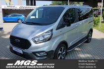 Ford Tourneo Custom 2021