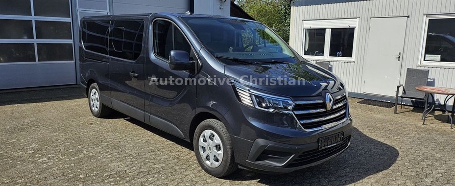 Renault Trafic 2024
