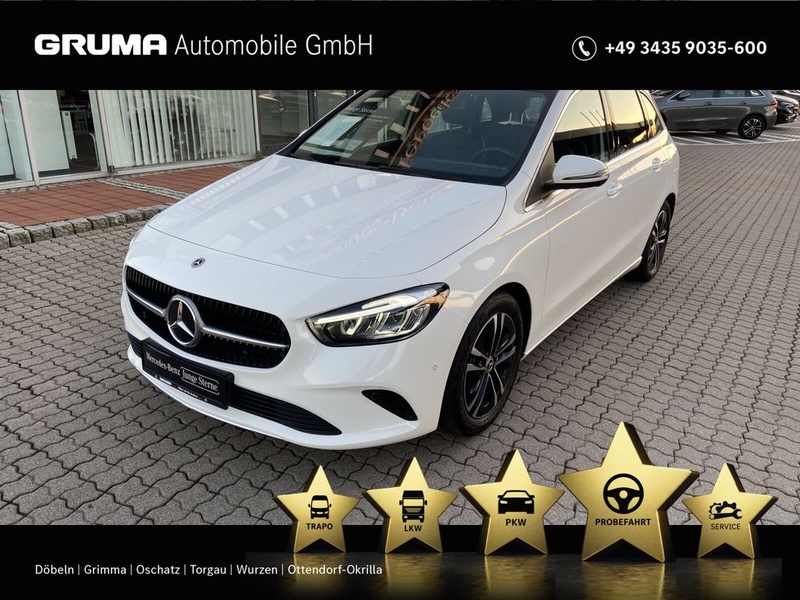 Mercedes-Benz B-Class