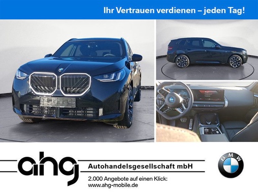 BMW X3 2026