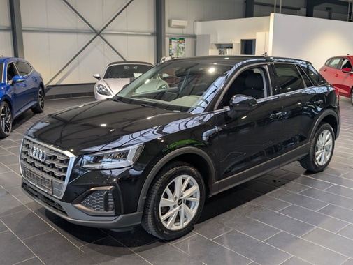 Audi Q2 2022