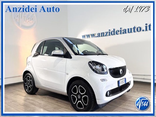 Smart ForTwo 2019