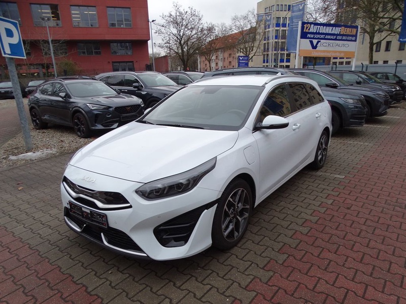 Kia cee'd Sportswagon