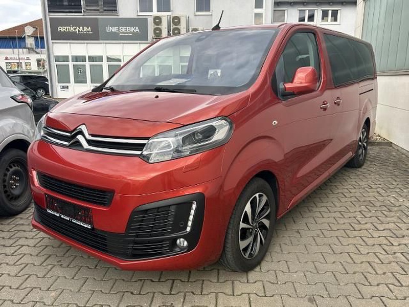 Citroen SpaceTourer
