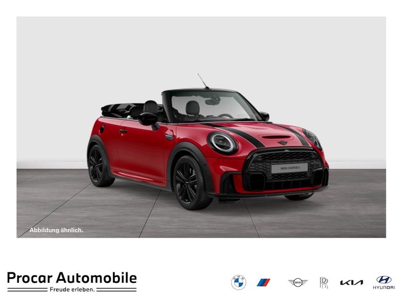 MINI Cabrio