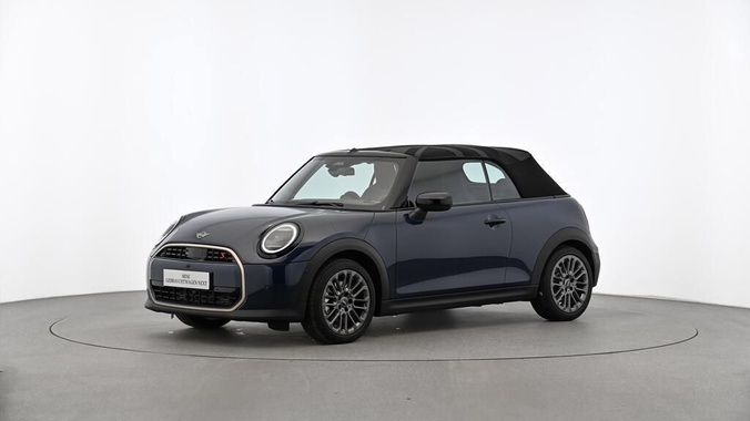 MINI Cabrio 2025