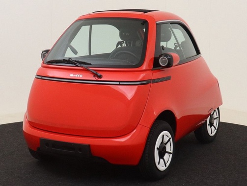 Microlino Other 2025