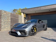 Porsche Boxster 2024