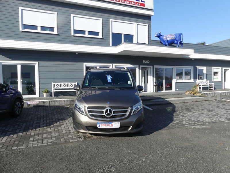 Mercedes-Benz V-Class