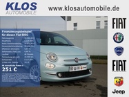 Fiat 500C 2022