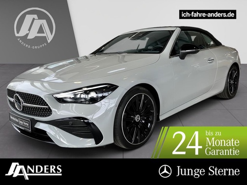 Mercedes-Benz CLE-Class 2025