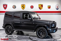 Mercedes-Benz G-Class 2024