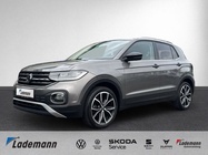 Volkswagen T-Cross 2021