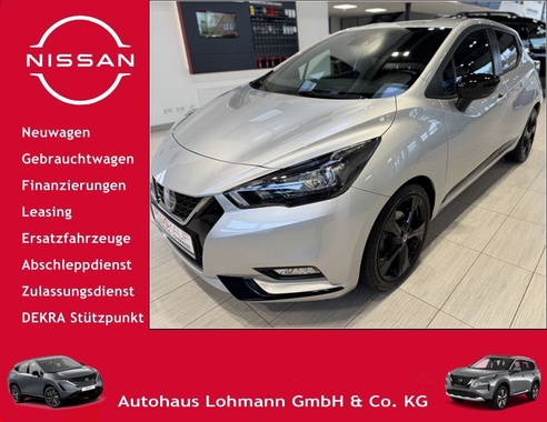 Nissan Micra 2023