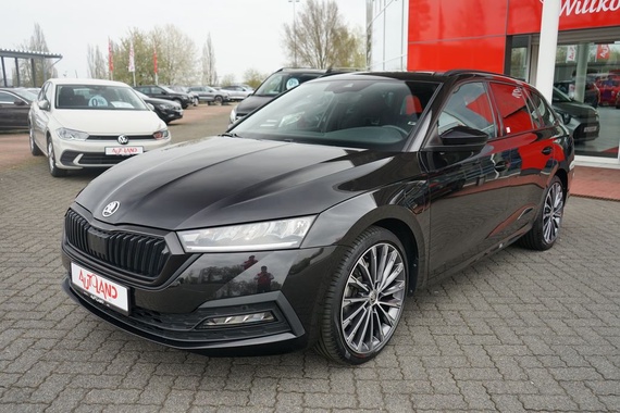 Skoda Octavia 2021