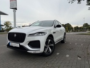 Jaguar F-Pace 2025