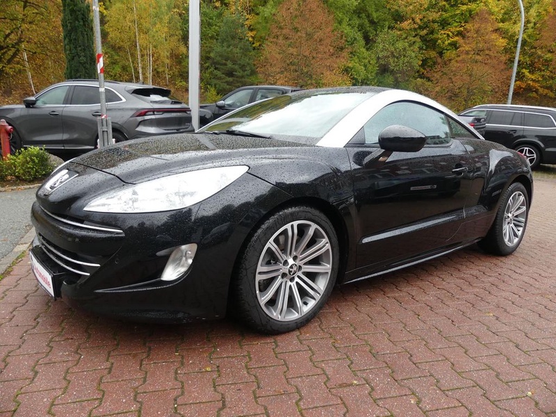 Peugeot RCZ