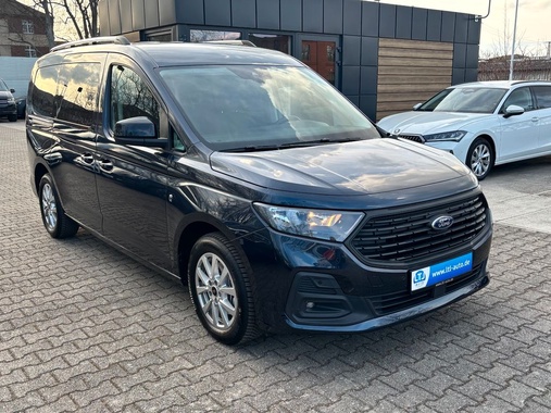 Ford Grand Tourneo 2025